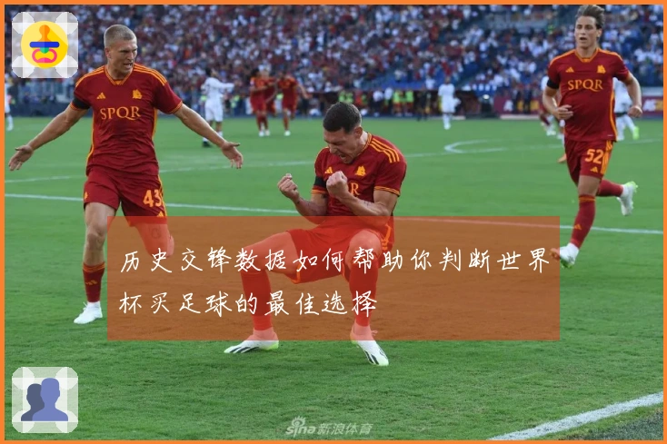 历史交锋数据如何帮助你判断世界杯买足球的最佳选择